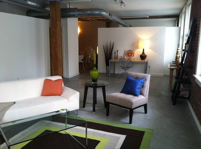 Main Living Space