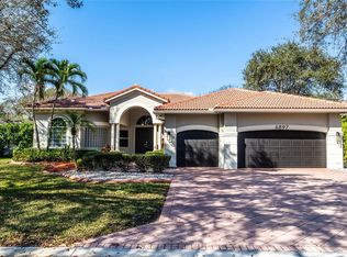 6897 NW 107th Ter, Parkland, FL 33076