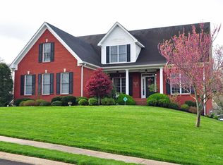 1999 Stone Valley Ct, Clarksville, TN 37043
