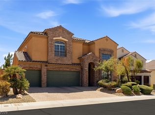 3789 Via Di Girolamo Ave, Henderson, NV 89052