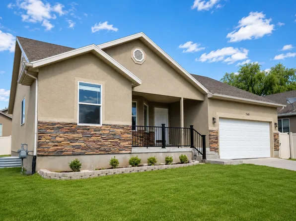 749 N Devonshire Dr, Saratoga Springs, UT 84045