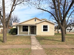 1002 N Avenue H, Haskell, TX 79521