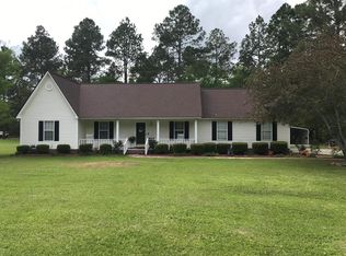 2005 Baker Farm Rd, Douglas, GA 31535