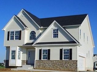 513 Sunrise Dr, Clayton, DE 19938