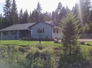 71 Gernert Mountain Rd, Libby, MT 59923