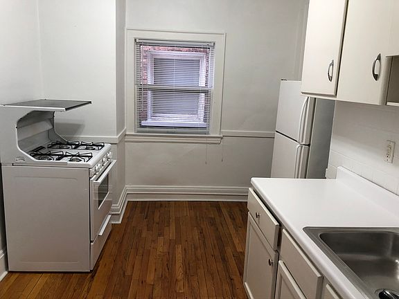 Kitchen with Room for a Table