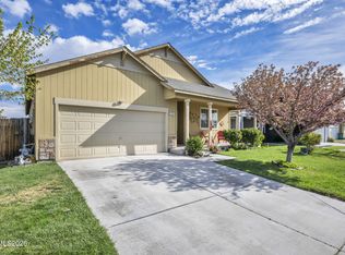 1374 Mountain Rose Dr, Fernley, NV