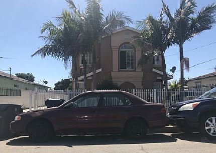 Property Front View