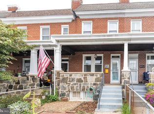 1212 W 37th St, Baltimore, MD 21211