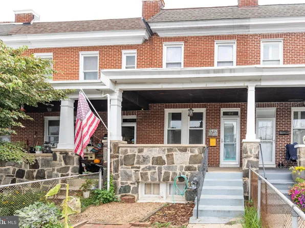 1212 W 37th St, Baltimore, MD 21211