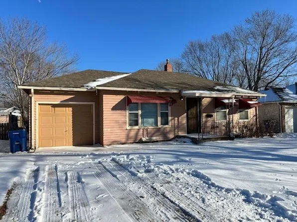 2314 S Pattie St, Wichita, KS 67211