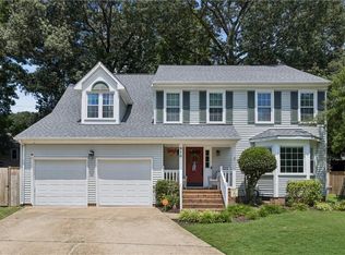 810 Bishop Ct, Newport News, VA 23602