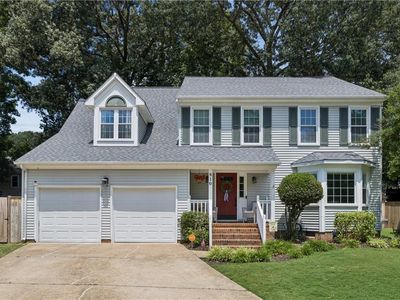 810 Bishop Ct, Newport News, VA, 23602