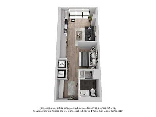 Floor plan A2