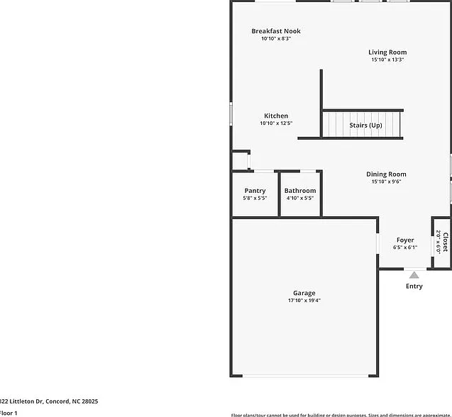 3 bed, 2.5 bath, 2210 sqft, $2,035 — Photo 2