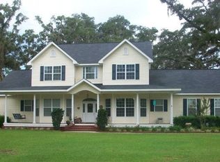 140 Sandy Run Rd SE, Allenhurst, GA 31301