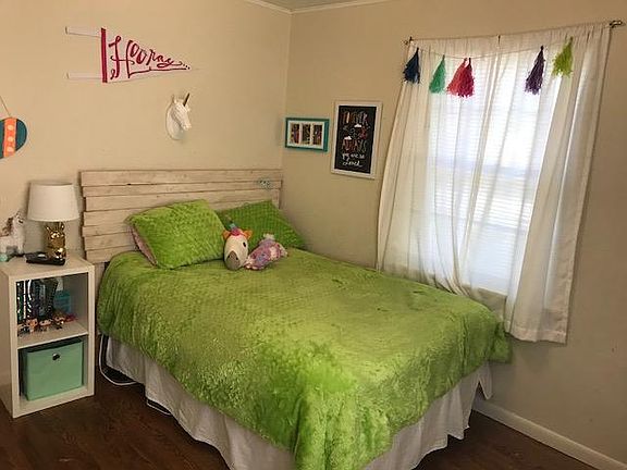 2nd bed