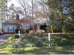 3400 Fairhill Dr, Raleigh, NC 27612