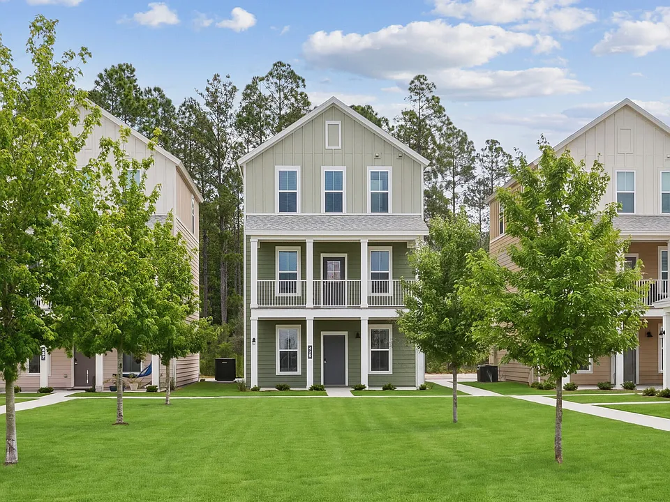 Hamlet at Wildlight - Homes and Townhomes for Rent