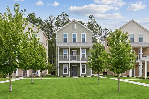 Hamlet at Wildlight - Homes and Townhomes for Rent Photo 1