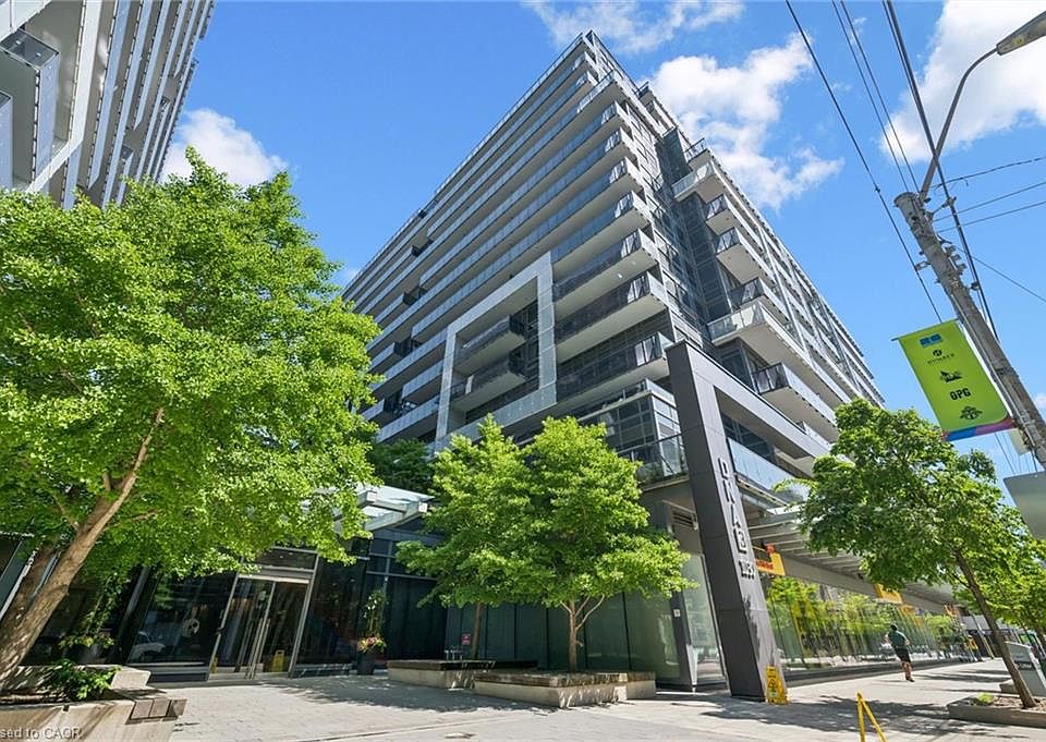 1st image of 1030 King St W #418