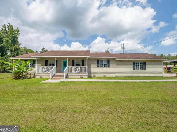 7028 Bushnell Everett St, Brunswick, GA 31525