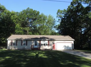 1247 Poulson Rd, Muskegon, MI 49445