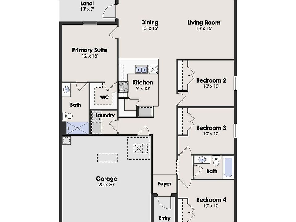 2nd image of 520 Escobar Ave NW