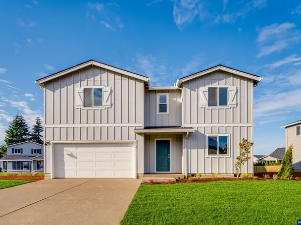 812 Stonebrook St, Brownsville, OR 97327