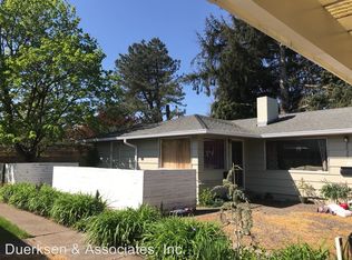 2020 NW Garfield Ave, Corvallis, OR 97330