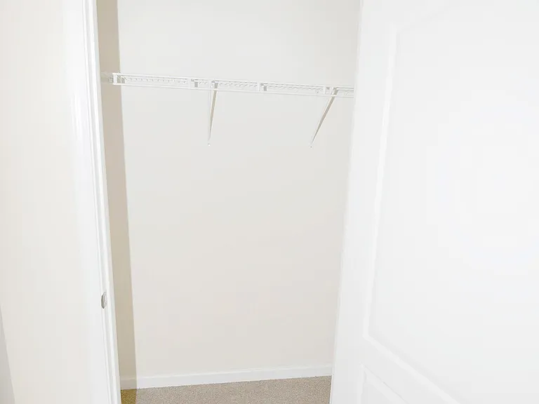 Bedroom # 3 view 3 closet