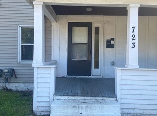 723 W Ganson St, Jackson, MI 49201