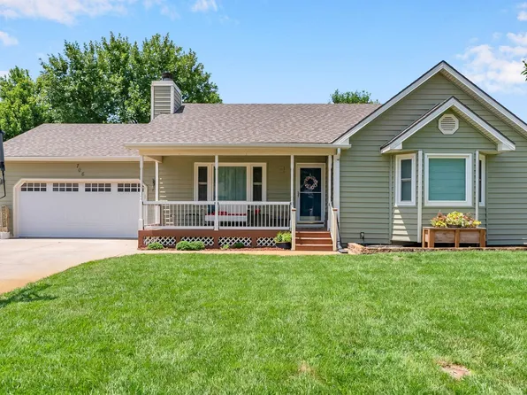 706 E Karla Ct, Haysville, KS 67060