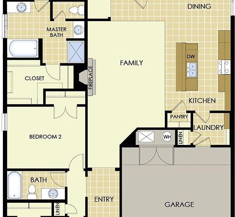 2nd image of 3310 Claire Danielle Dr