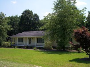 3841 Sam Jones Rd, Patrick, SC 29584