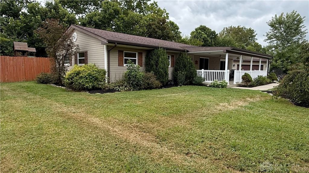 Real estate listing image