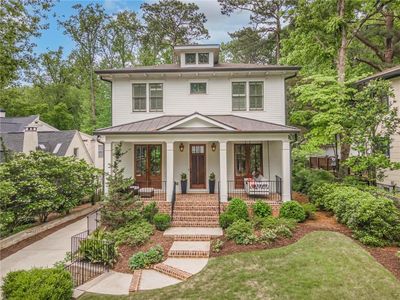 686 Amsterdam Ave NE, Atlanta, GA, 30306