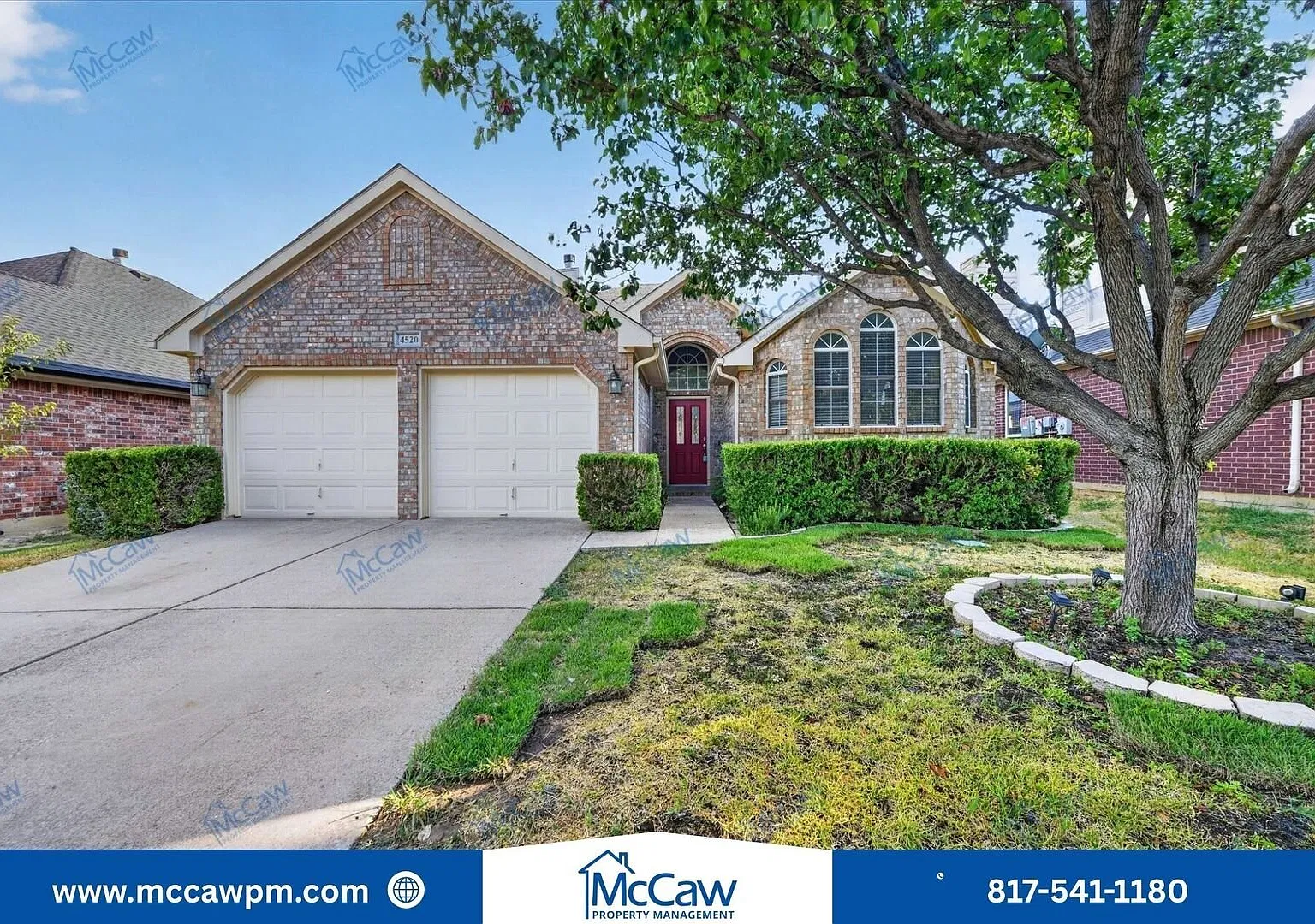 Now Available! Beautiful Home In Keller ISD. — Photo 1