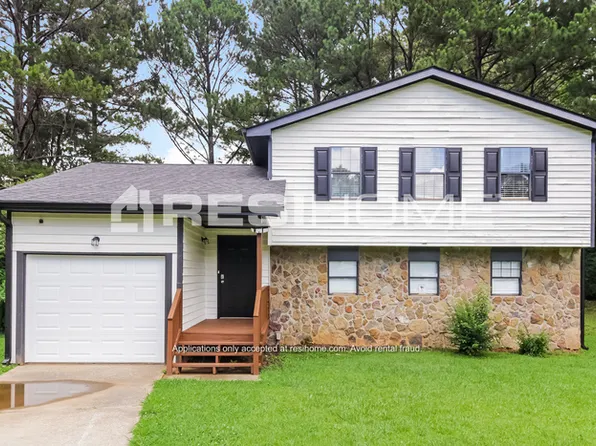 6316 Steepleridge Ct, Riverdale, GA 30296