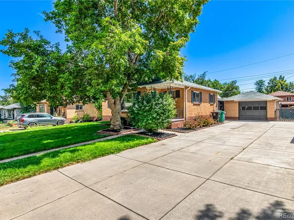 2562 S Xavier Street, Denver, CO 80219
