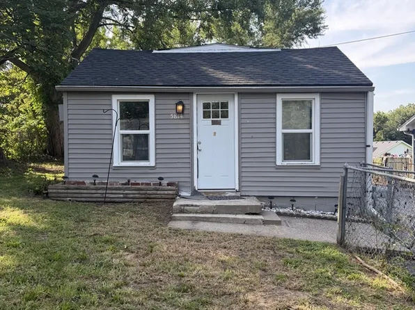 5814 NE Gunn Ave, Kansas City, MO 64119