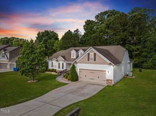 57 Callisto Way, Garner, NC 27529