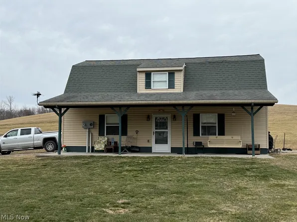 47 Township Road 273a, Springfield, OH 43903