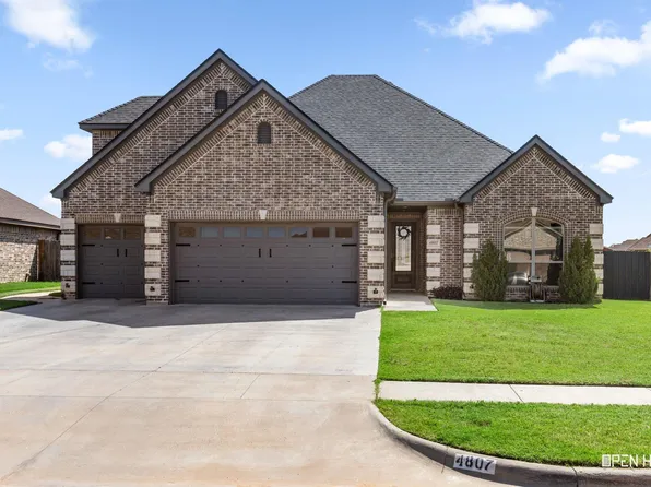 4807 Falcon Crest Blvd, Wichita Falls, TX 76310