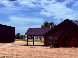 11768 Maximus Ln, Kingston, OK 73439