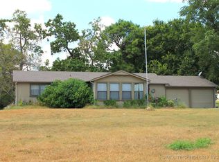 9730 S 4050th Rd, Talala, OK 74080