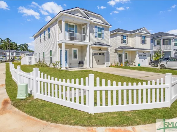 29 Pomona Circle, Savannah, GA 31419