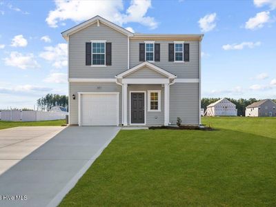 302 Happy Trail Road, Aberdeen, NC, 28315