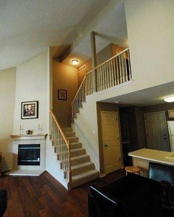 Open Stairway