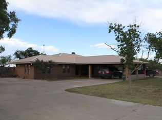 12102 W County Road 54, Midland, TX 79707